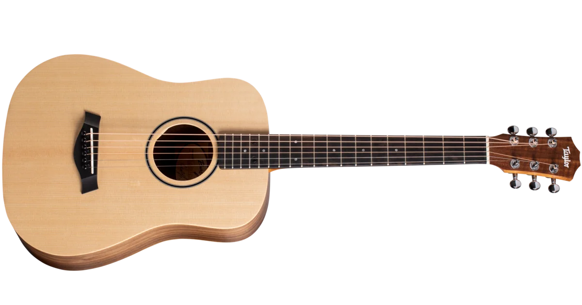 Taylor Baby Taylor アコースティックギター Baby Taylor（BT1）レイヤード・ウォルナット・アコースティックギター